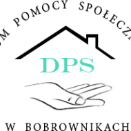Logo dps w bobrownikacj