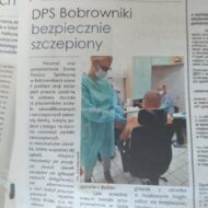 Więcej o: DPS Bobrowniki w mediach
