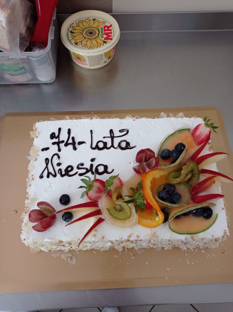 74 urodziny Wiesia :)