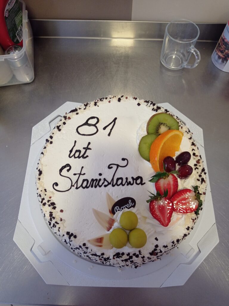 81 urodziny Pana Stanisława