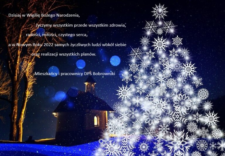 Życzenia Świąteczne