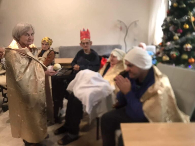 Święto Trzech Króli.