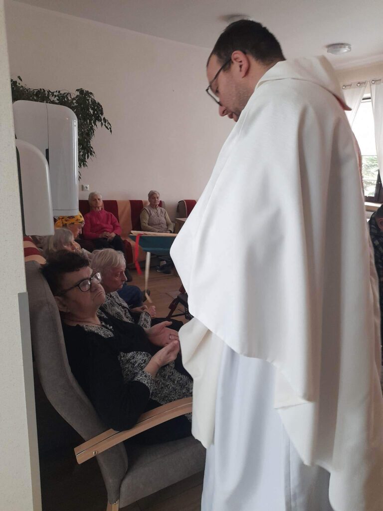 Międzynarodowy Dzień Chorych.