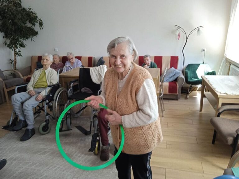 Pracujemy nad formą