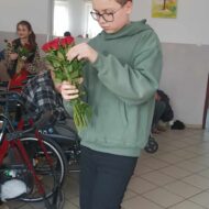 Więcej o: Dzień kobiet z młodzieżą ze Szkoły Podstawowej w Trębaczewie