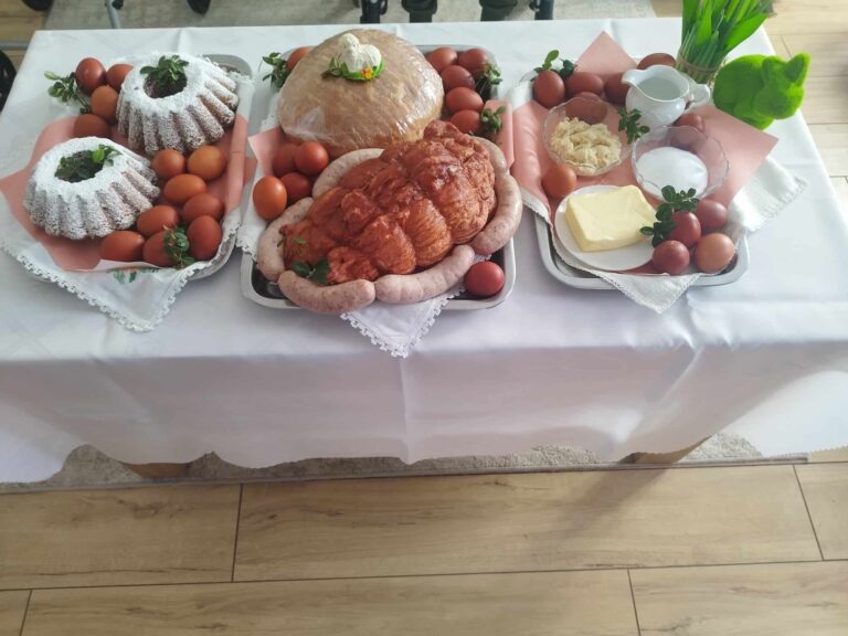 Święcenie pokarmów