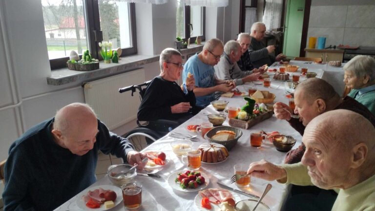 Śniadanko Wielkanocne