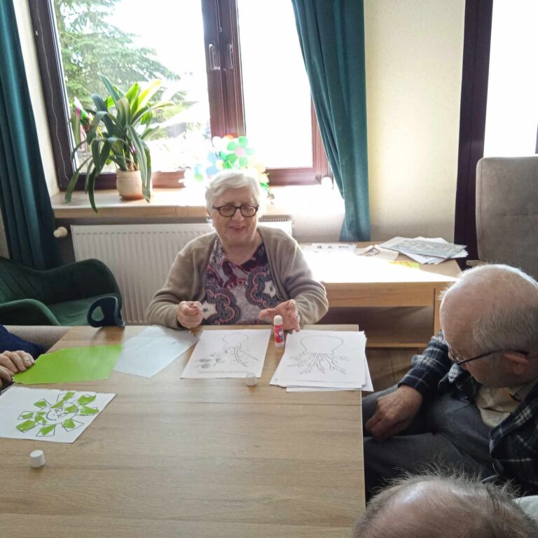 Pracujemy nad koncentracją i rozwijamy zdolności manualne