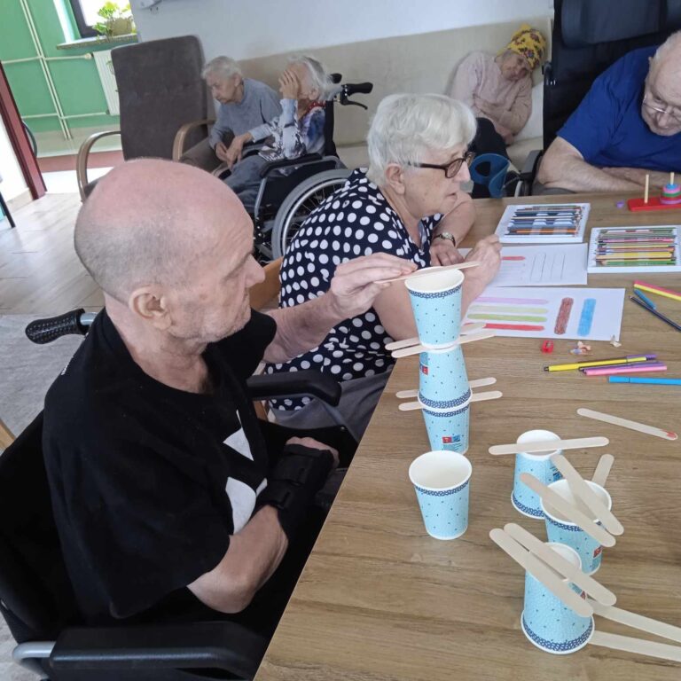 Nasze pomysły na deszczowe dni