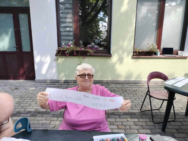 Zabawa w przysłowia