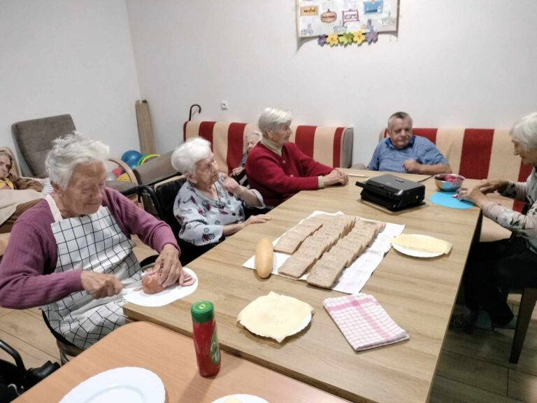 Zajęcia gastronomiczne