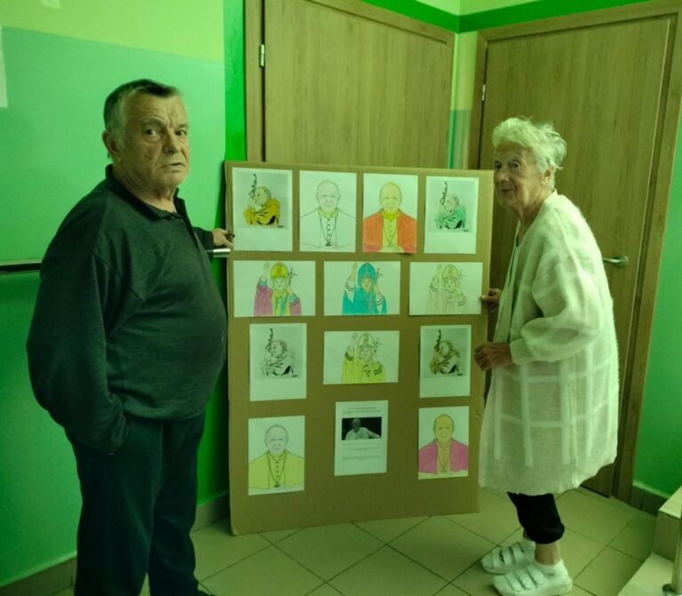 16 października obchodziliśmy rocznicę powołania na Papieża Jana Pawła II .