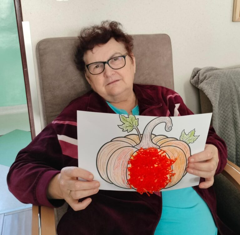 Dyniowe zajęcia