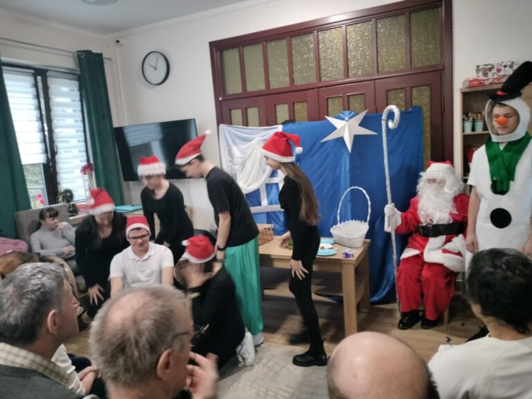 Odwiedziny Szkoły Podstawowej z Działoszyna