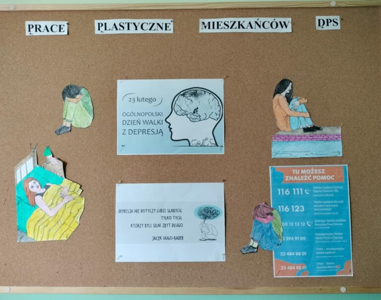 Światowy Dzień Depresji
