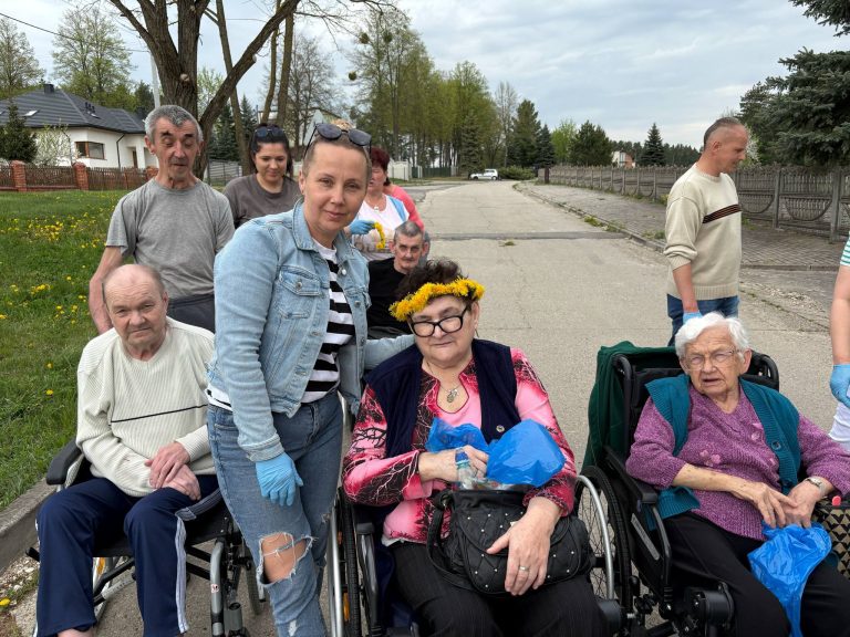 Dzień Ziemi w Naszym Domu