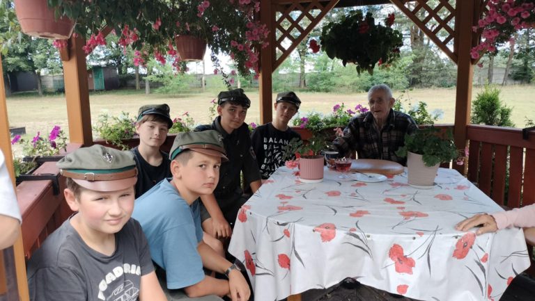 122 Kluczborska Drużyna Harcerzy Tornado