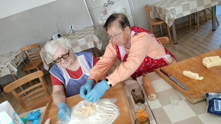 Pieczemy ciastka