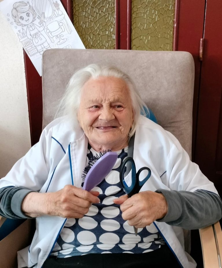 Zawody dawniej, a dziś- to temat naszych rozmów i pracy na terapii zajęciowej.
