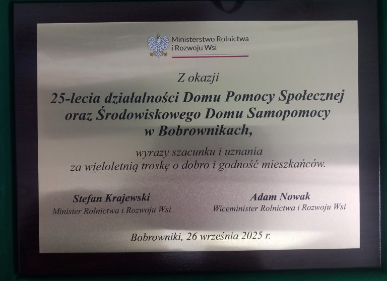 Niecodzienne odwiedziny