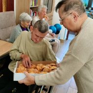 Więcej o: Wspominki Świętego Marcina