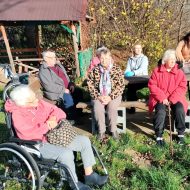 Więcej o: Listopadowy spacer