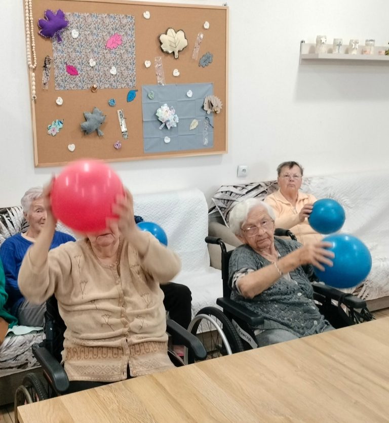 Rehabilitacja grupowa