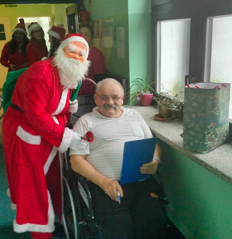 Święty Mikołaj