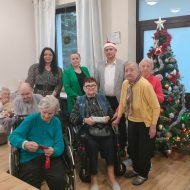 Więcej o: Państwo Szczęśni z odwiedzinami