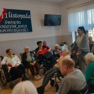 Więcej o: Piosenki po oficjalnym Dniu  Niepodległości