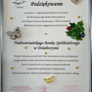 Więcej o: Jeszcze raz dziękujemy