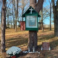 Więcej o: Nasza kapliczka