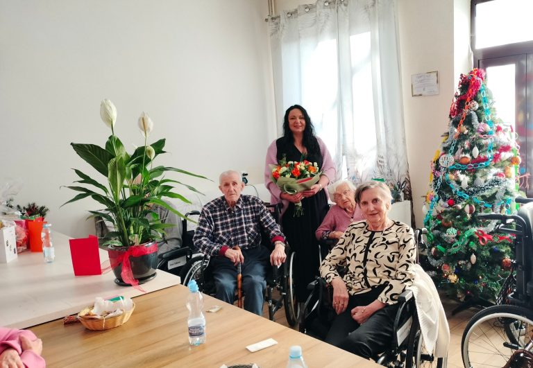Urodziny naszej kochanej Pani Dyrektor
