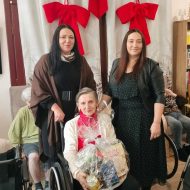 Więcej o: Odwiedziny Pani Joaany Guc-pedagoga z Zespołu Szkolno- Przedszkolnego w Bogumiłowicach