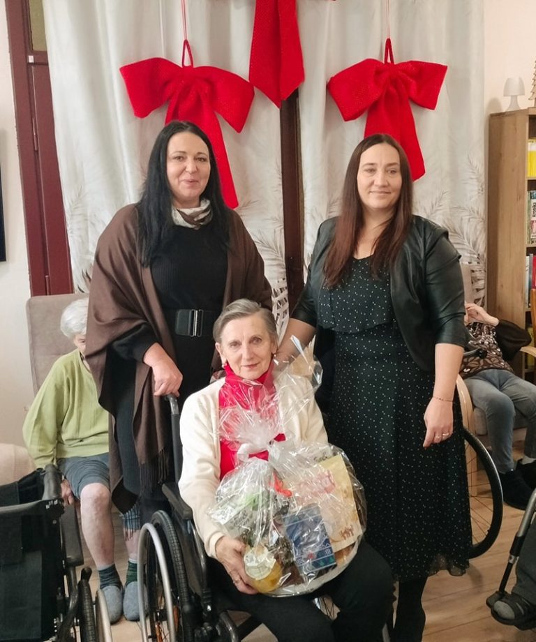 Odwiedziny Pani Joaany Guc-pedagoga z Zespołu Szkolno- Przedszkolnego w Bogumiłowicach