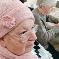 Więcej o: Szyjemy czapeczki