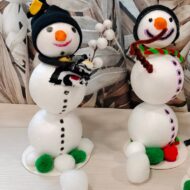 Więcej o: Nasze bałwanki