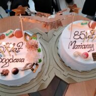 Więcej o: Podwójne urodziny-świętujemy