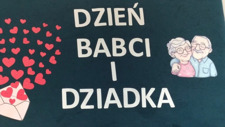 Dzień Babci i Dziadka