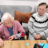 Więcej o: Zajęcia terapeutyczne