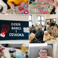 Więcej o: A tak wyglądał nasz ostatni tydzień pracy terapeytycznej