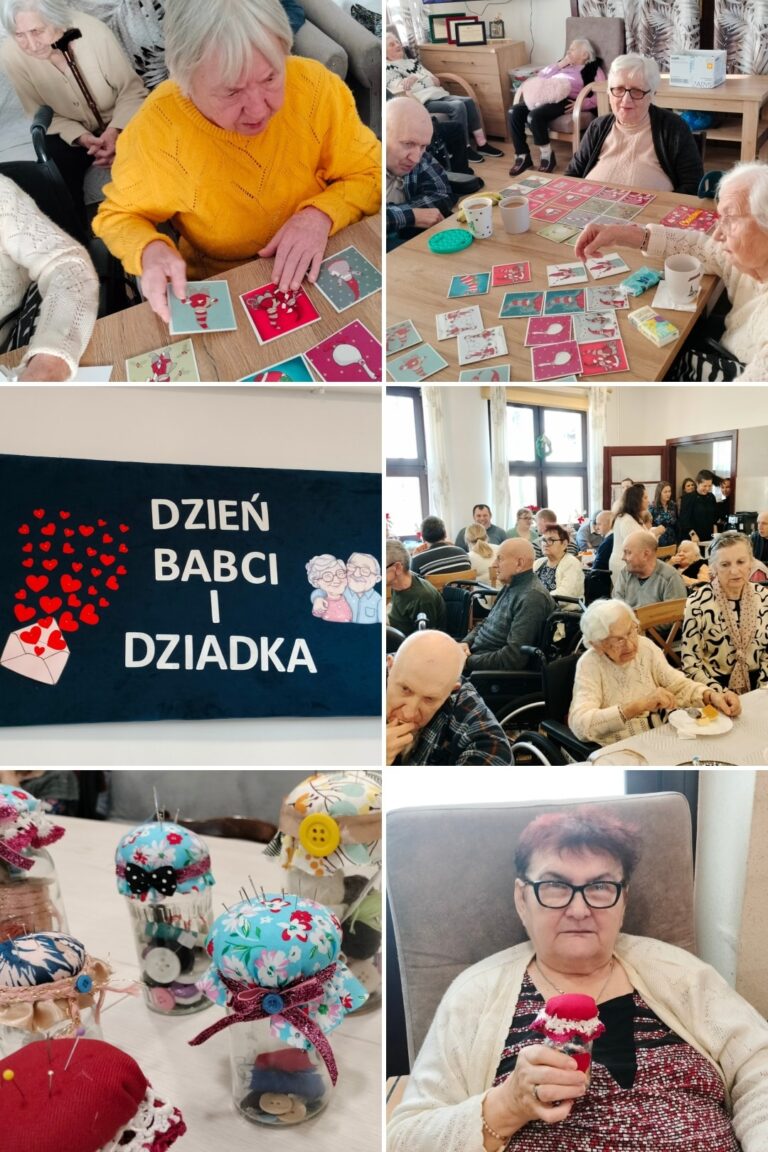 A tak wyglądał nasz ostatni tydzień pracy terapeytycznej