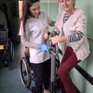 Więcej o: Ćwiczymy intensywnie