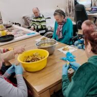 Więcej o: Dzisiejsza ziemniaczana terapia