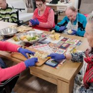 Więcej o: Dzisiaj terapia kulinarna