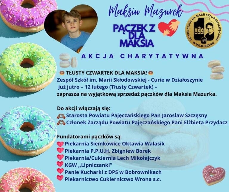 Maksiu vs.DMD razem możemy więcej
