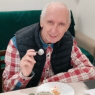 Więcej o: Urodziny Pana Mieczysława