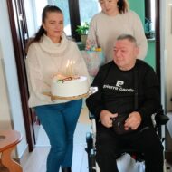 Więcej o: Urodziny Pana Marka