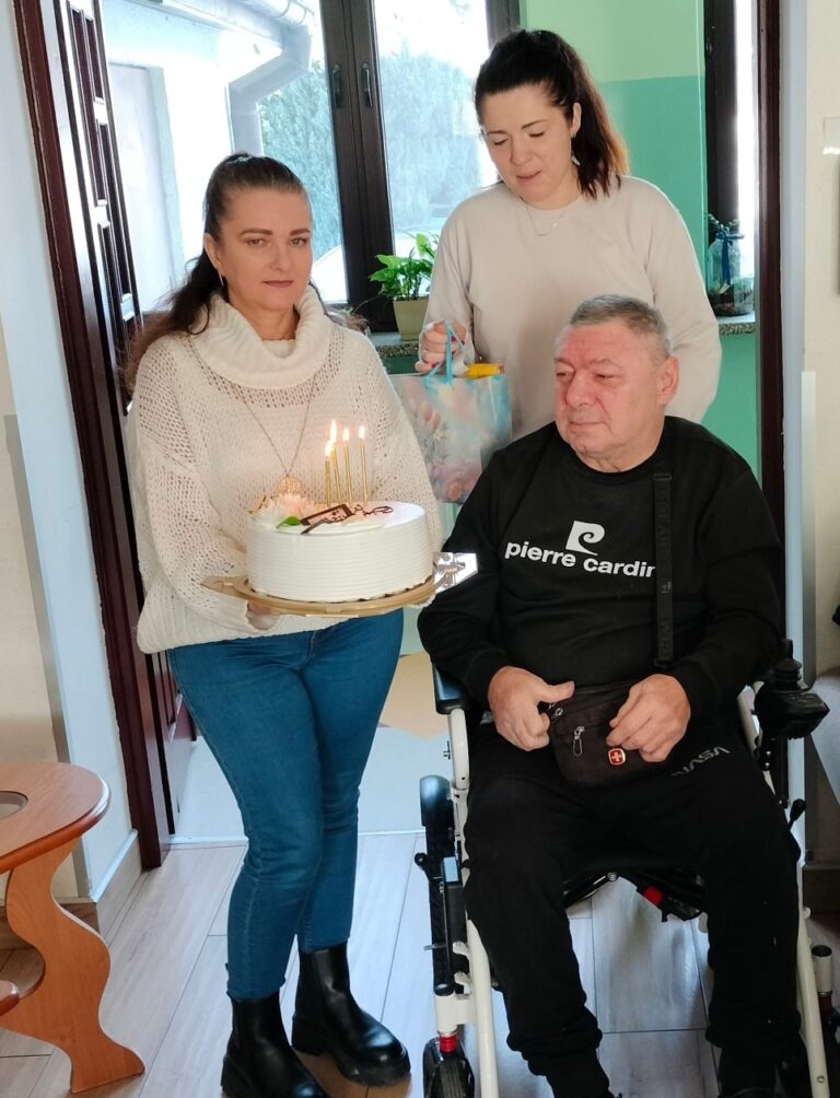Urodziny Pana Marka
