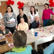 Więcej o: Odwiedziny przyjaciół z Biblioteki w Działoszynie